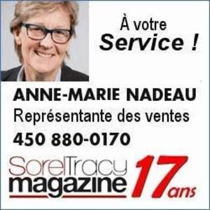 Meet your Posher, Anne-marie